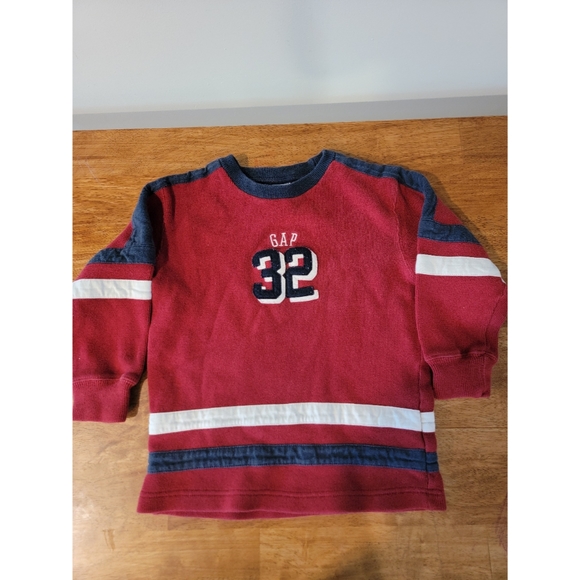 Children's Vintage Crew Neck Pullover. EUC Size XS (4) - Picture 2 of 5
